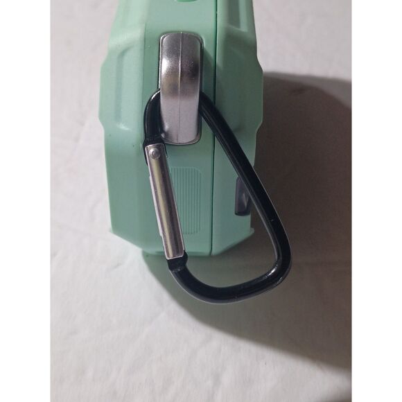 Altec Lansing IMW1000 HydraMini Everythingproof Portable Mint Bluetooth Speaker - Picture 5 of 11